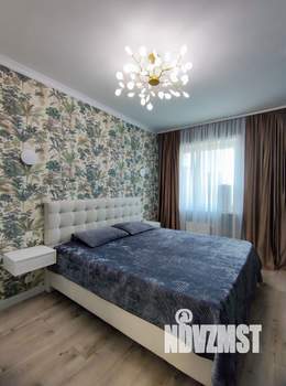 3-к квартира, вторичка, 82м2, 6/25 этаж