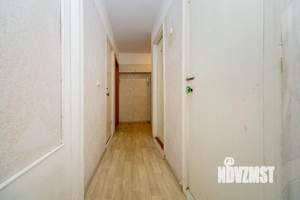 3-к квартира, вторичка, 56м2, 10/14 этаж