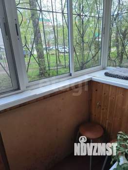 1-к квартира, вторичка, 37м2, 1/4 этаж