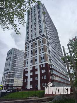 2-к квартира, вторичка, 32м2, 13/20 этаж