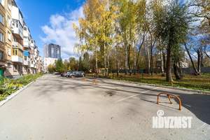 1-к квартира, вторичка, 32м2, 3/5 этаж