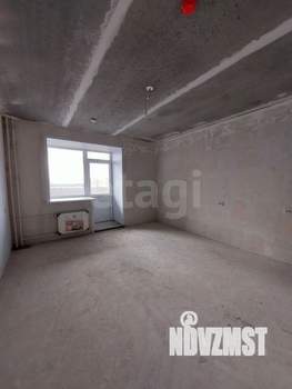 1-к квартира, сданный дом, 43м2, 2/16 этаж