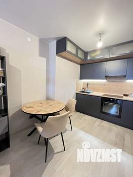 2-к квартира, вторичка, 40м2, 25/26 этаж