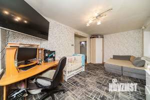 1-к квартира, вторичка, 31м2, 1/5 этаж