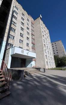 Студия квартира, вторичка, 17м2, 8/9 этаж