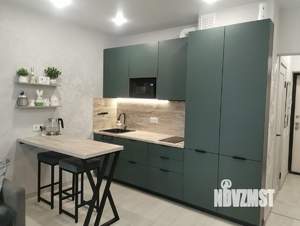 Студия квартира, вторичка, 29м2, 6/24 этаж