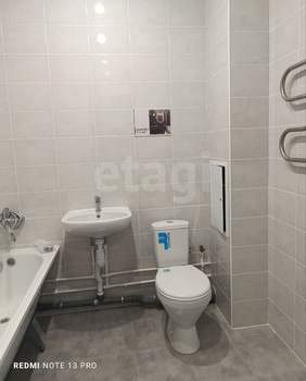 3-к квартира, строящийся дом, 73м2, 24/24 этаж