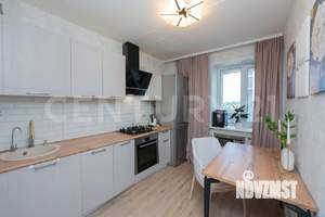 2-к квартира, вторичка, 53м2, 9/10 этаж