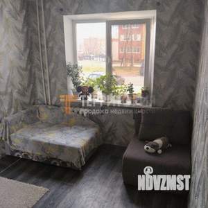 2-к квартира, вторичка, 53м2, 1/10 этаж