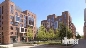 2-к квартира, вторичка, 55м2, 4/6 этаж
