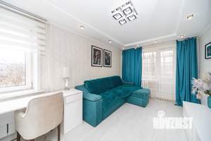 3-к квартира, вторичка, 57м2, 4/9 этаж