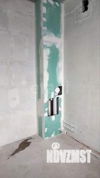 1-к квартира, вторичка, 43м2, 2/16 этаж