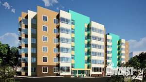 1-к квартира, вторичка, 36м2, 6/6 этаж