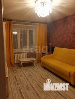 1-к квартира, вторичка, 37м2, 9/16 этаж