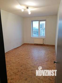 1-к квартира, вторичка, 39м2, 11/20 этаж