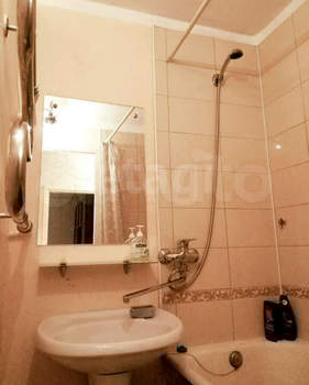 1-к квартира, вторичка, 33м2, 2/12 этаж