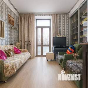 2-к квартира, вторичка, 54м2, 3/5 этаж