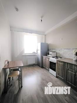 1-к квартира, вторичка, 39м2, 6/17 этаж