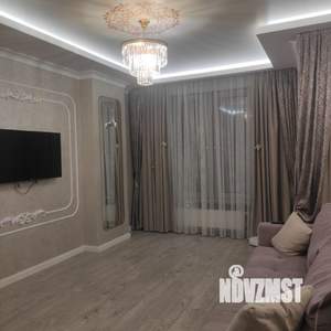 4-к квартира, вторичка, 99м2, 17/25 этаж