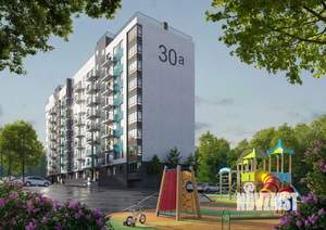 2-к квартира, вторичка, 42м2, 8/9 этаж