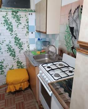 1-к квартира, вторичка, 29м2, 9/9 этаж