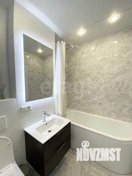 1-к квартира, вторичка, 45м2, 10/25 этаж