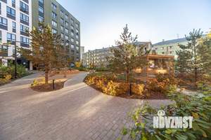 3-к квартира, вторичка, 57м2, 7/25 этаж