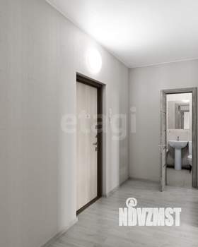 2-к квартира, вторичка, 54м2, 10/18 этаж