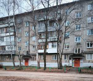 2-к квартира, вторичка, 47м2, 5/5 этаж