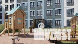 3-к квартира, вторичка, 74м2, 1/7 этаж