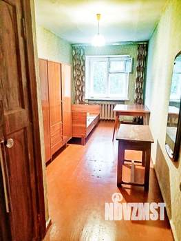 3-к квартира, вторичка, 58м2, 4/5 этаж