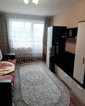 1-к квартира, вторичка, 37м2, 7/10 этаж