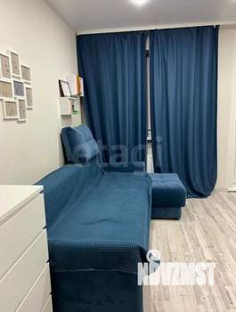 Студия квартира, вторичка, 22м2, 1/4 этаж