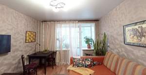 2-к квартира, вторичка, 53м2, 9/9 этаж