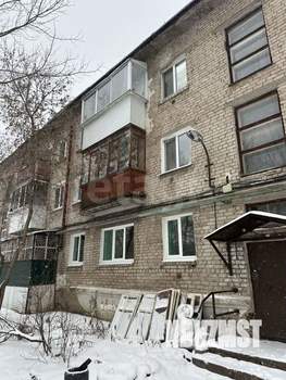 3-к квартира, вторичка, 55м2, 1/3 этаж