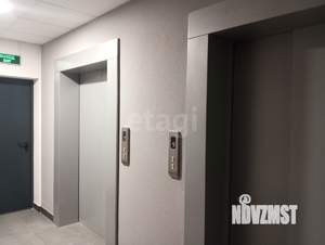 1-к квартира, вторичка, 40м2, 8/8 этаж