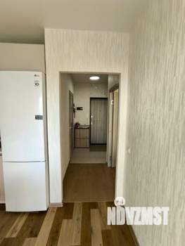 1-к квартира, вторичка, 39м2, 15/16 этаж