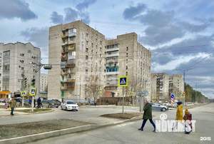 1-к квартира, вторичка, 33м2, 6/9 этаж