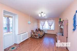 1-к квартира, вторичка, 31м2, 4/4 этаж