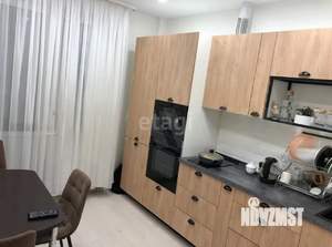 1-к квартира, вторичка, 40м2, 22/25 этаж