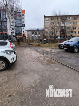 1-к квартира, вторичка, 34м2, 9/9 этаж