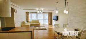 4-к квартира, вторичка, 110м2, 4/25 этаж