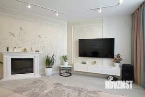 2-к квартира, вторичка, 66м2, 9/25 этаж