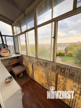 1-к квартира, вторичка, 31м2, 9/10 этаж