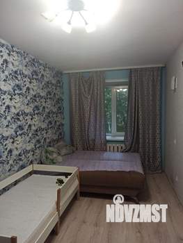 2-к квартира, вторичка, 44м2, 2/5 этаж