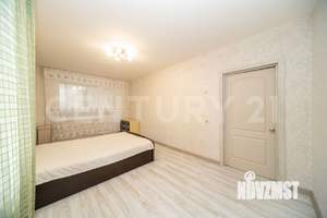 3-к квартира, вторичка, 61м2, 1/5 этаж