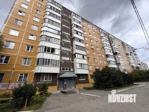 3-к квартира, вторичка, 67м2, 3/9 этаж