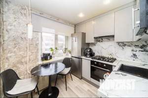 1-к квартира, вторичка, 31м2, 4/5 этаж