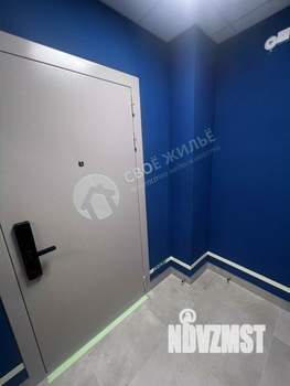 2-к квартира, сданный дом, 42м2, 3/4 этаж