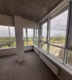 3-к квартира, сданный дом, 73м2, 5/22 этаж